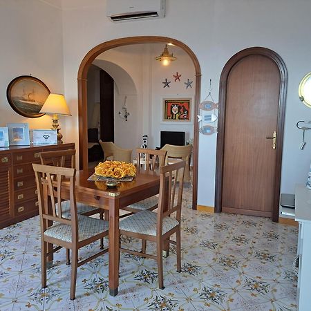 La Caletta-Praiano Bagian luar foto