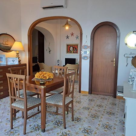 La Caletta-Praiano Bagian luar foto