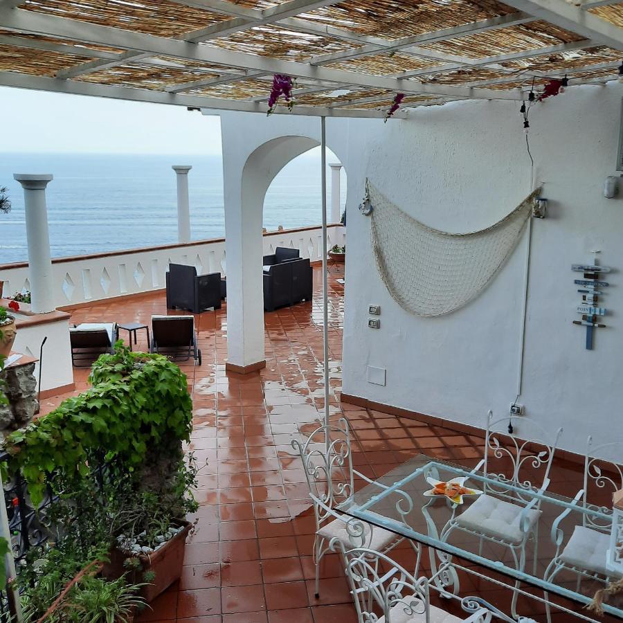 La Caletta-Praiano Bagian luar foto