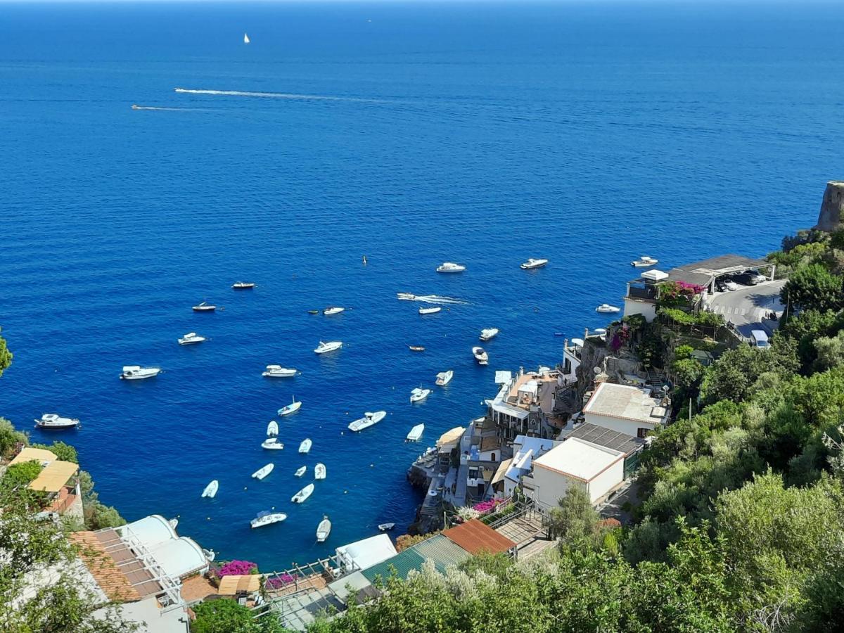 La Caletta-Praiano Bagian luar foto