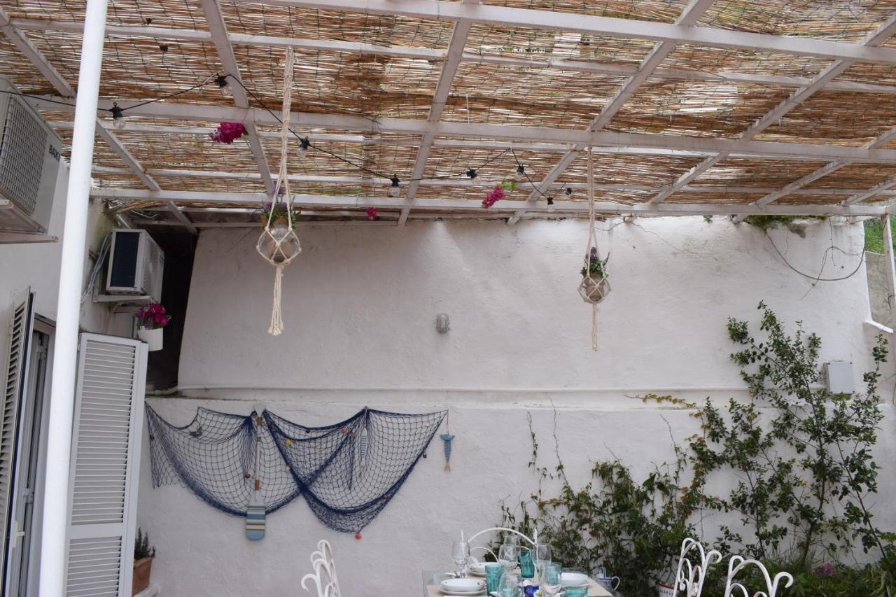 La Caletta-Praiano Bagian luar foto