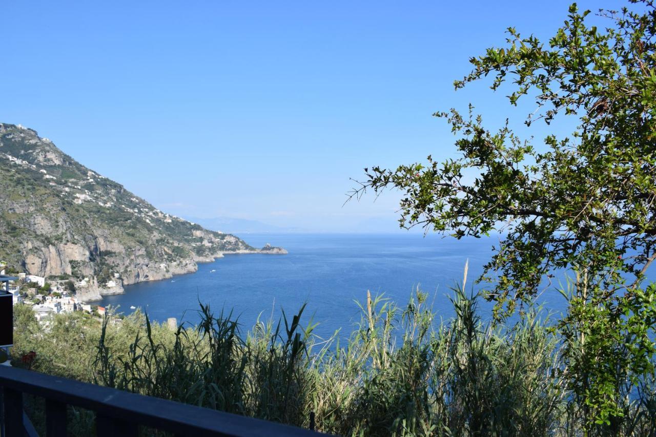 La Caletta-Praiano Bagian luar foto