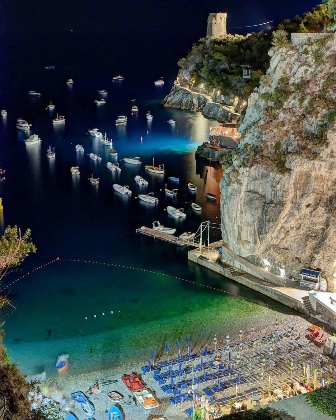 La Caletta-Praiano Bagian luar foto